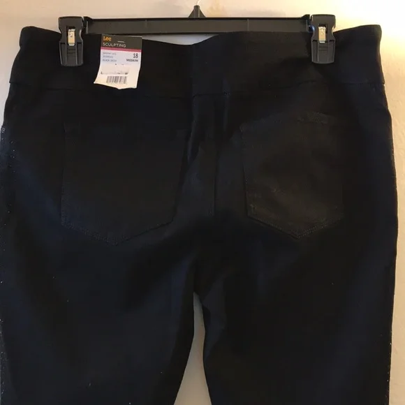 Lee Women’s Slim Fit Skinny Leg - Picture 3 of 7